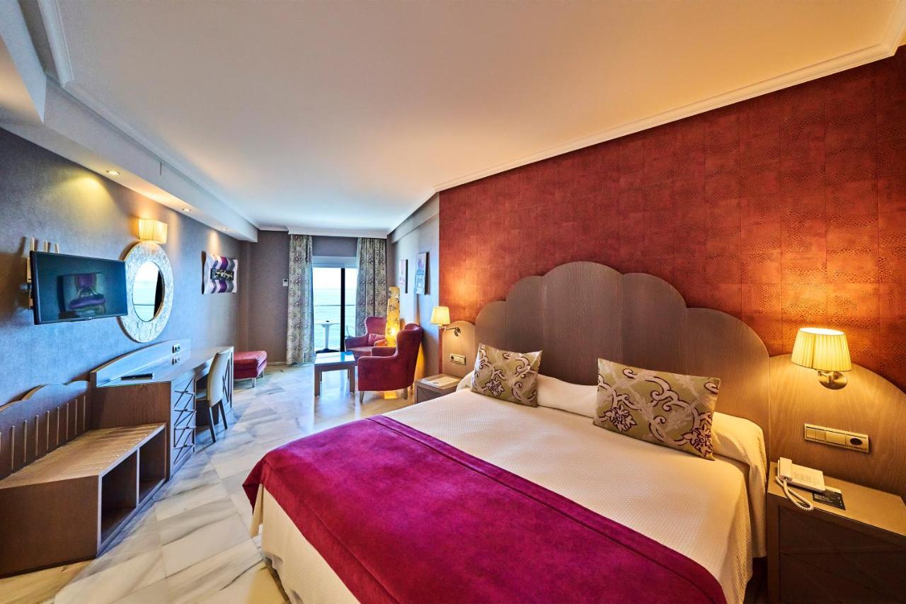 Junior Suite mit Balkon und Meerblick